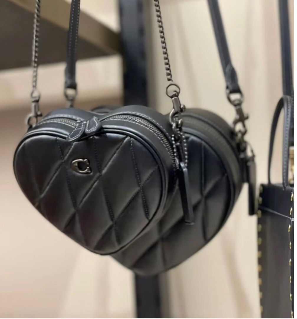coach heart crossbody 14