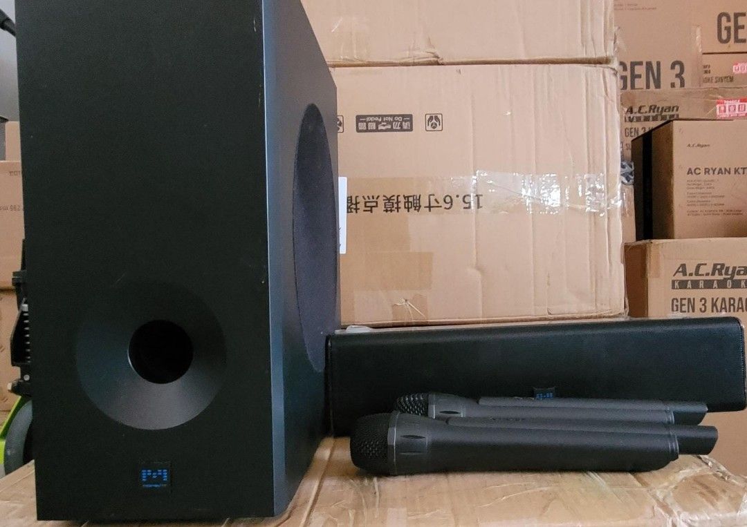 AC Ryan Moment Gen 1, Audio, Other Audio Equipment on Carousell
