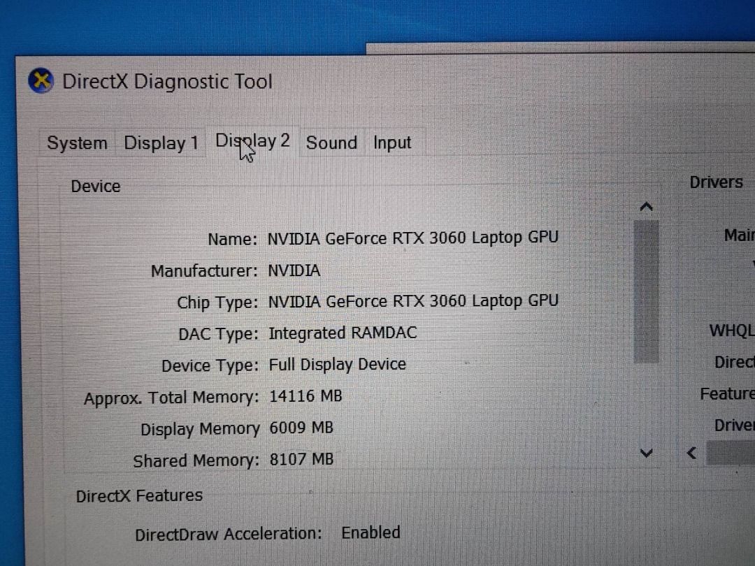 Acer Nitro 5 i510th Gen/RTX3060/16GB/256GB+1TB/144hz, Computers & Tech
