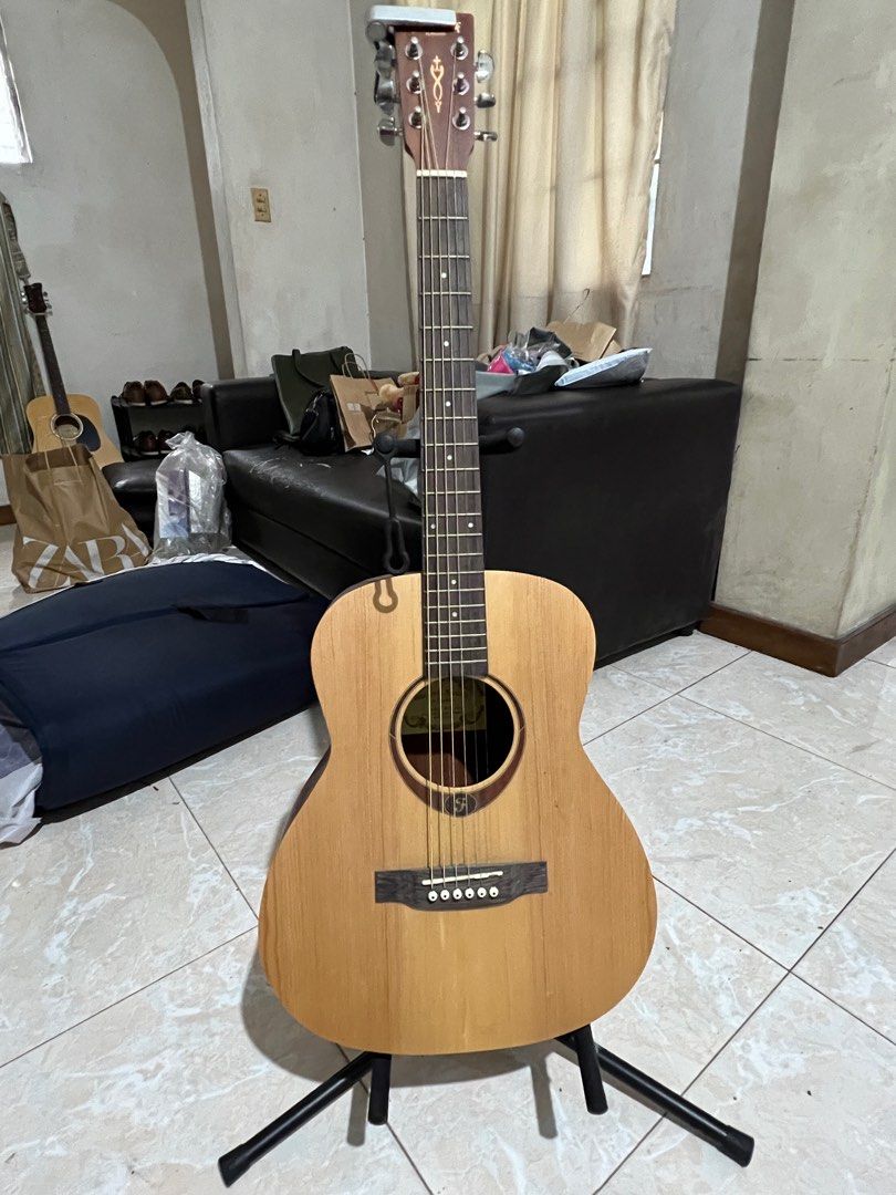 Blue rock acoustic sales by fernando