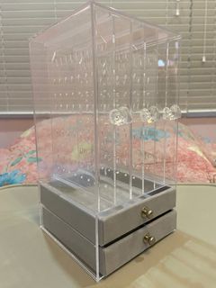 Acrylic Jewelry Organizer (Take All 4pieces)