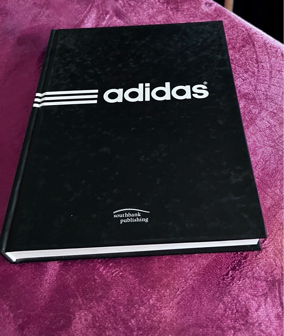 bookworks adidas