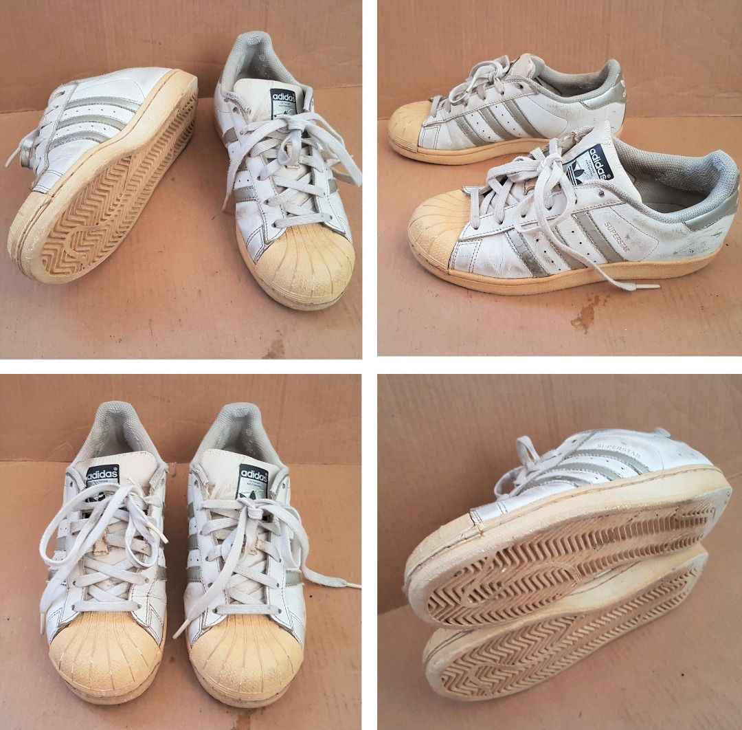 All leather deals adidas