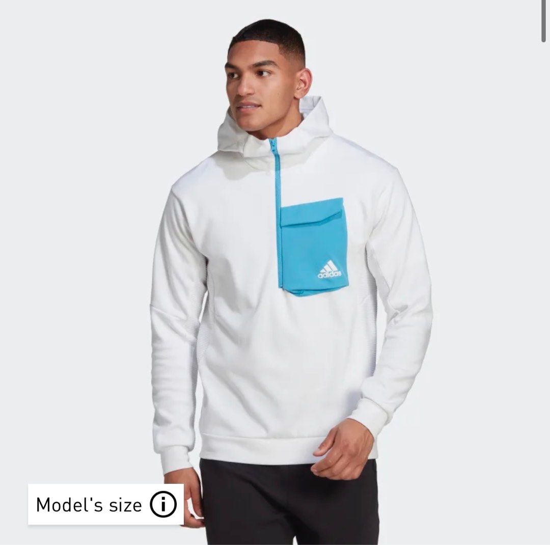 Adidas Hoodie Jacket