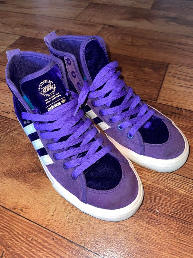 Adidas matchcourt Nakel smith hi
