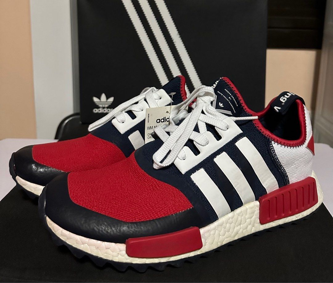 Adidas NMD White Mountaineering