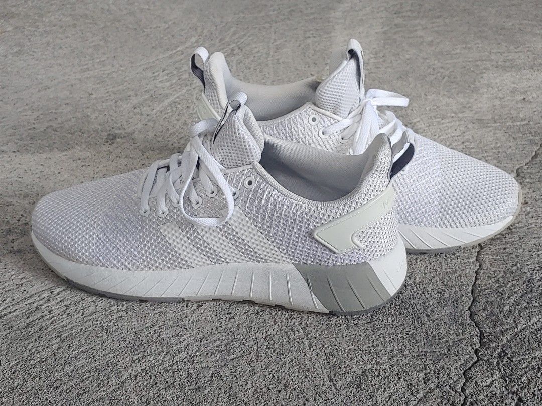 Adidas questar BYD Running Shoes Off White Sz 8 US M