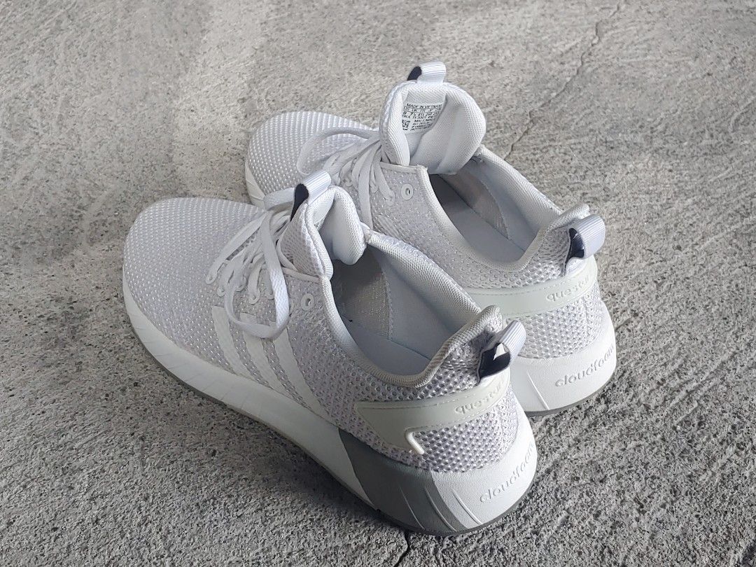 Adidas questar BYD Running Shoes - Off White Sz 8 US M, Women's Fashion,  Footwear, Sneakers on Carousell