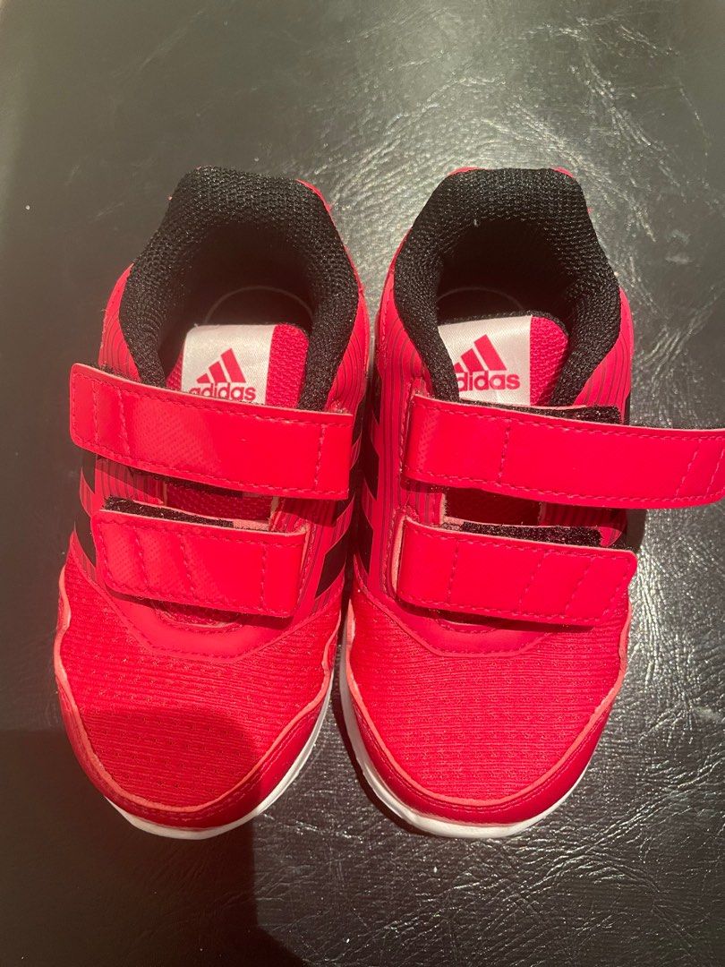 Adidas shoes for toddlers, Babies & Kids, Babies & Kids Fashion on