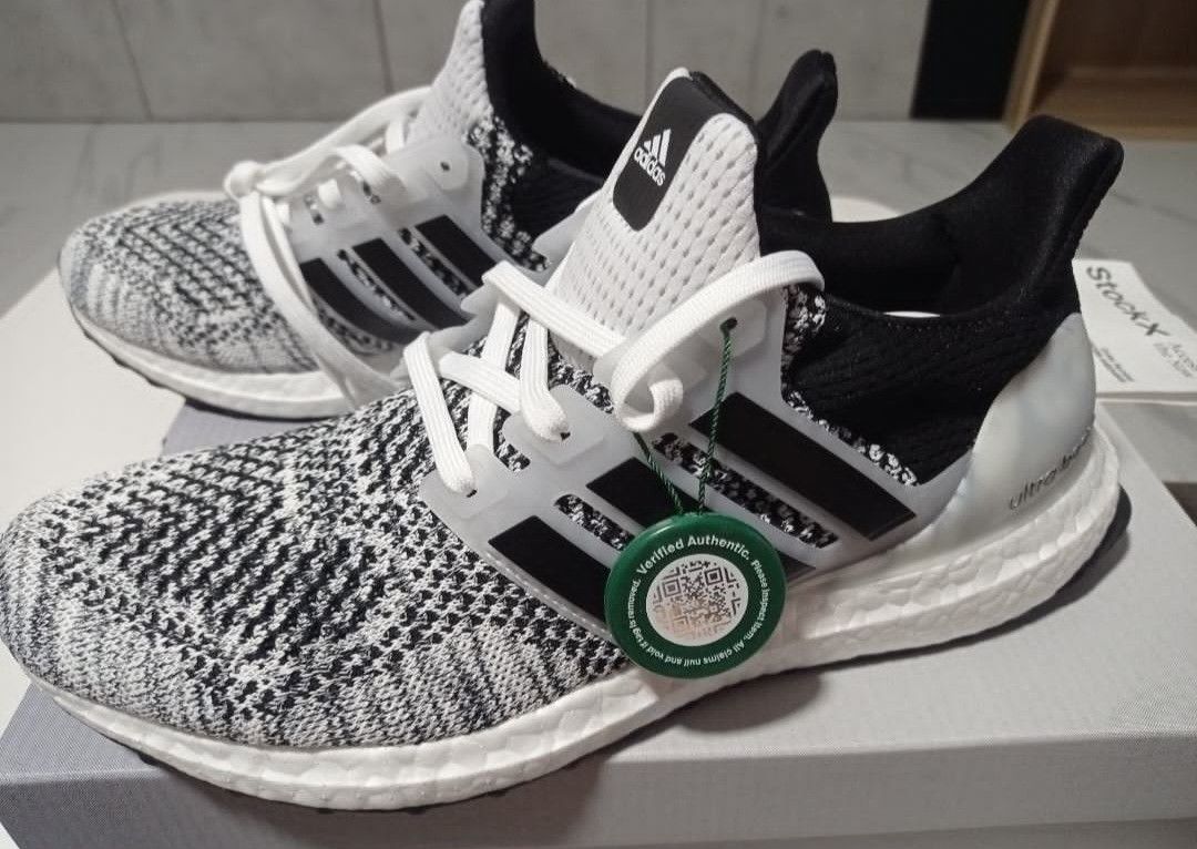 Adidas Ultra Boost Men s Fashion Footwear Sneakers on Carousell