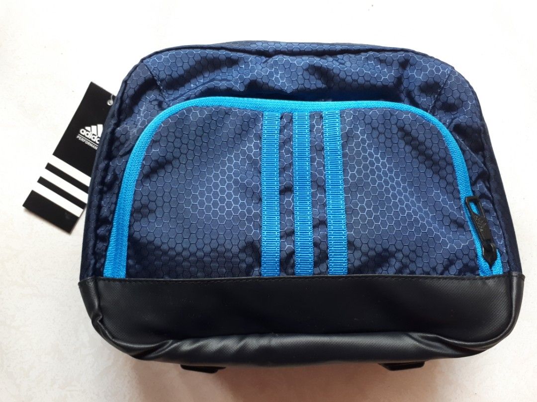 Adidas wash bag clearance