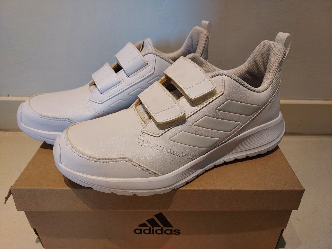 Adidas white school shoes Men s Fashion Footwear Casual shoes