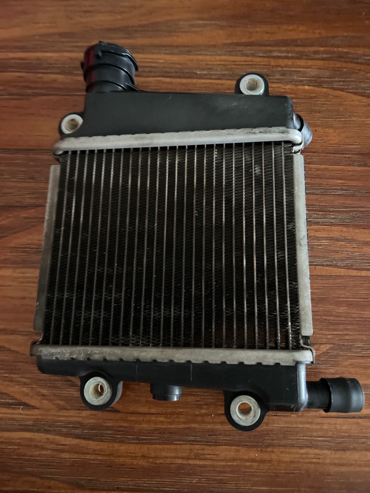 AEROX RADIATOR, Motorcycles, Motorcycle Accessories on Carousell