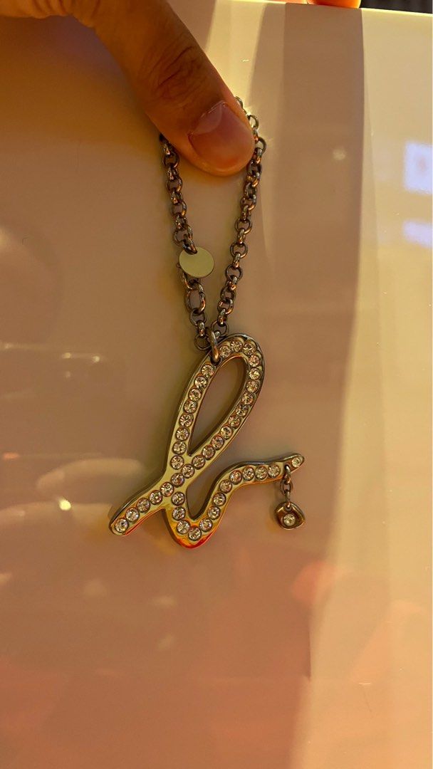 agnes b. KEY CHAIN VA×agnes b. KEY CHAINレザーチャーム藤原ヒロシ