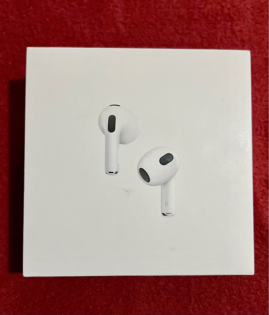 Airpods 3rd Gen, Audio, Earphones on Carousell