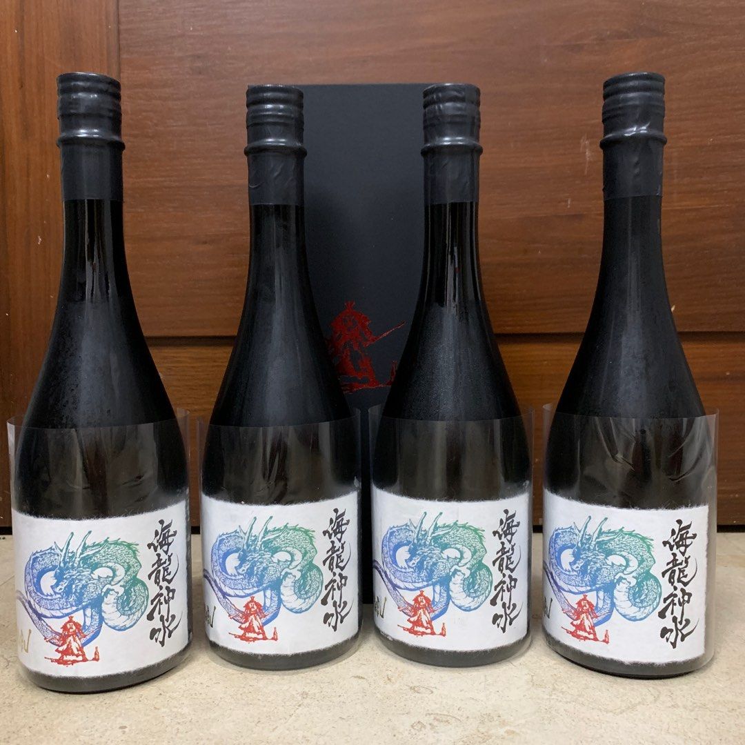 赤武（AKABU） 海龍神水（かいりゅうじんすい） 純米大吟醸 720ml - ワイン