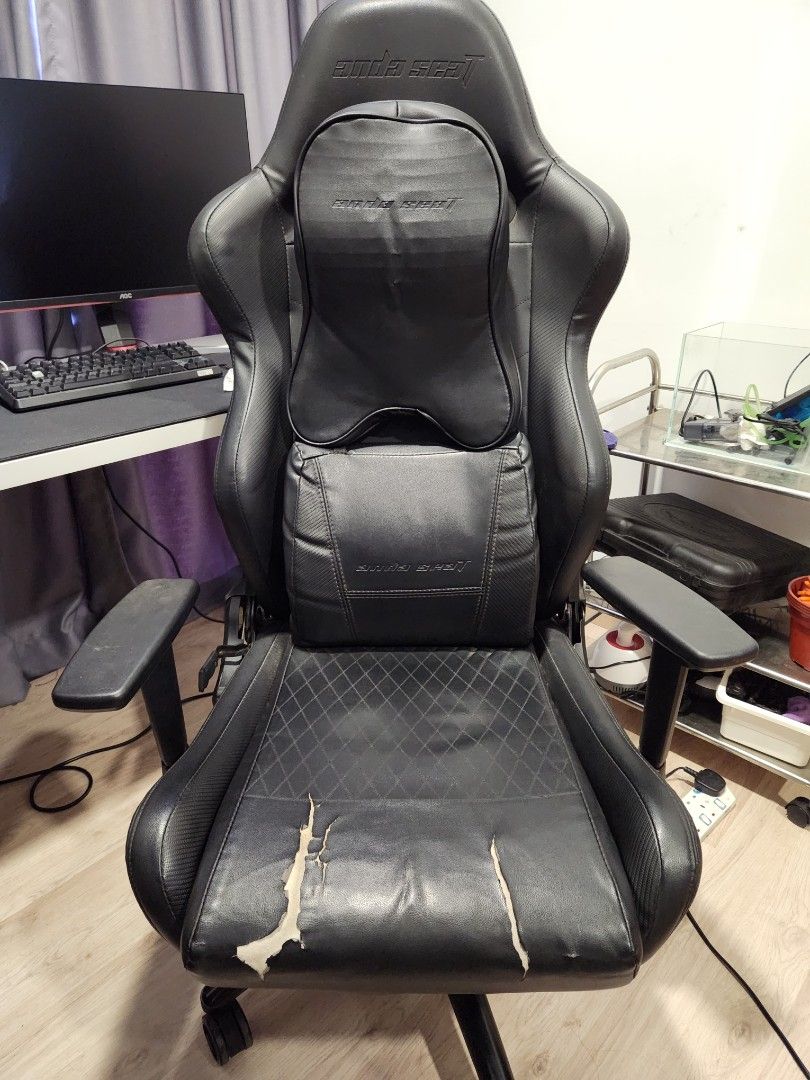 Anda sales seat wizard