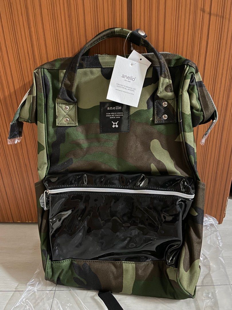 Anello backpack army green store