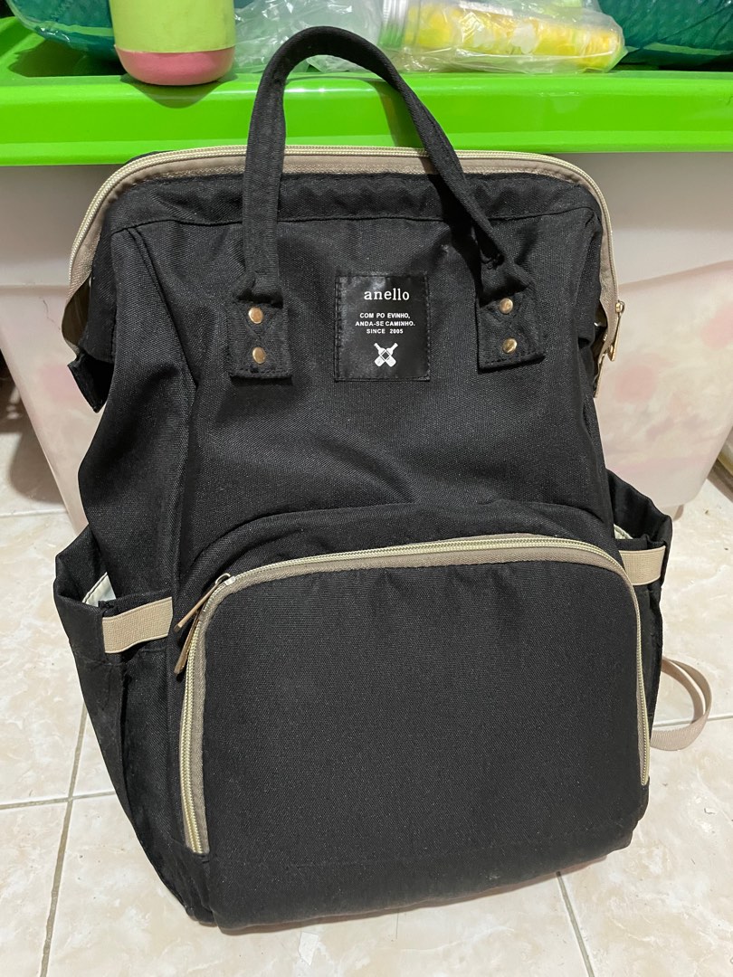 Diaper bag sale anello original