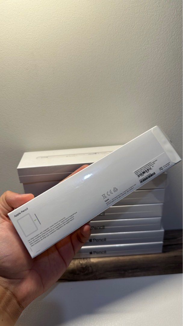 Apple Pencil 2 (Category: Other Mobile & Gadget Accessories) located in Mandaluyong City. Submitted by techietrade (Listing ID 1204498519, Image 3). Description: Product: Apple Pencil Gen 2 Condition: Brandnew | Sealed Compatibility: iPad Air and iPad Pro with USB-C slot and the new iPad 10th Gen 1 Year Apple PH Warranty (Nov 2023) Delivery method: Grab | Lalamove | LBC -Buyer to shoulder shipping costs Meet-up / Pick-up available at: Pioneer Woo