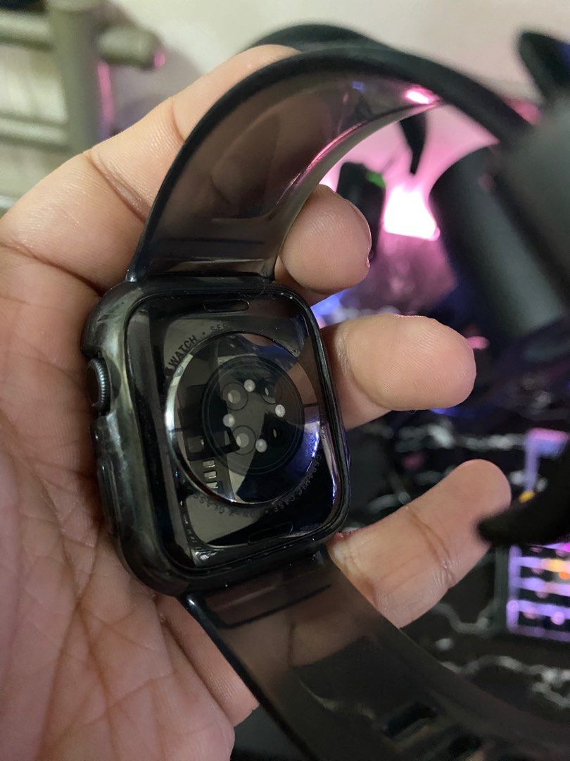 Apple watch nike s6 sales