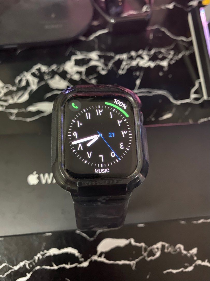 Apple watch nike s6 sales