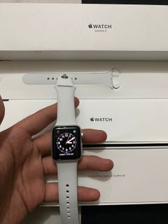 Apple Watch Series 3 BERGARANSI 2023 inter