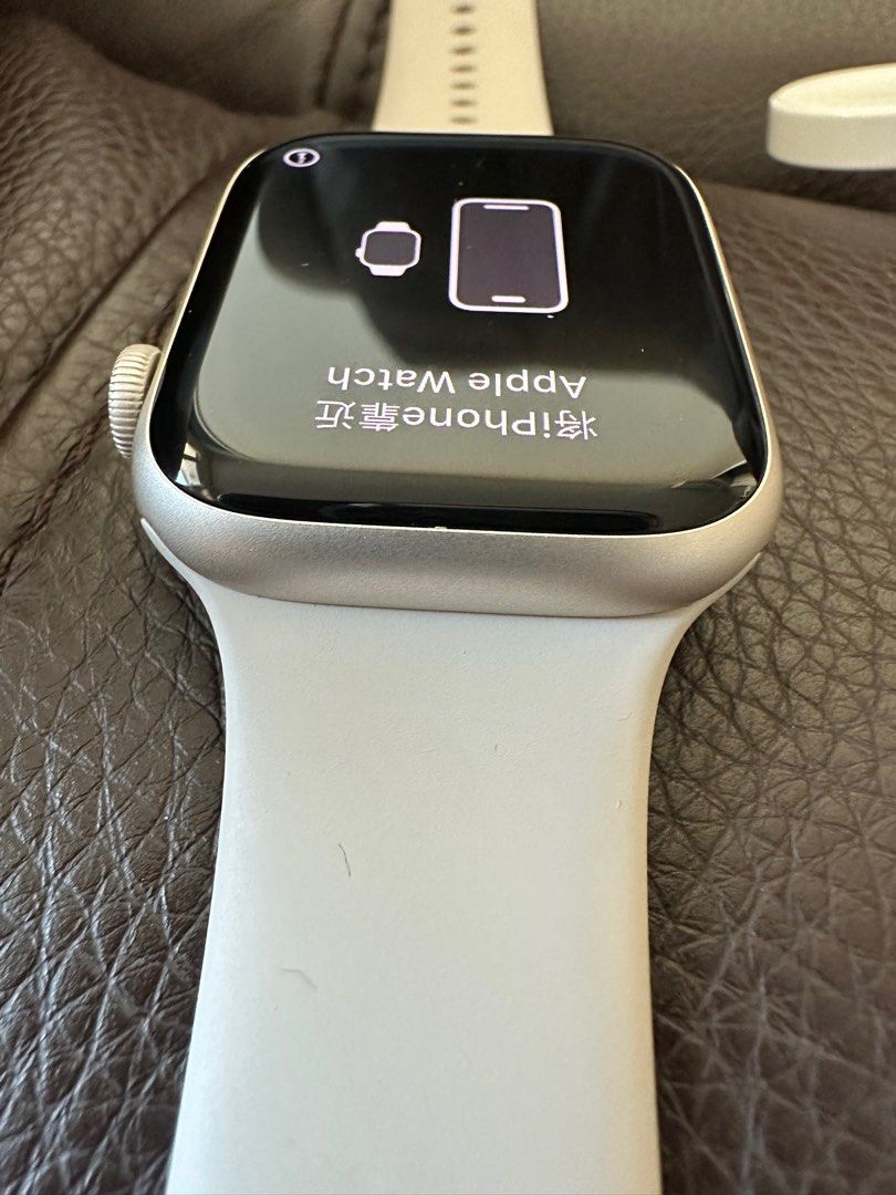 新品未開封 Apple Watch series 8 45MM GPS+セルラー-