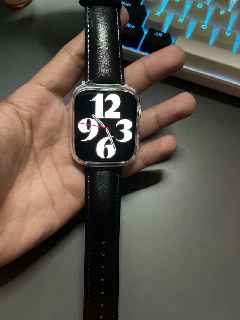 Apple watch Series 8 pro edge+ (from BonApple), Mobile Phones & Gadgets ...