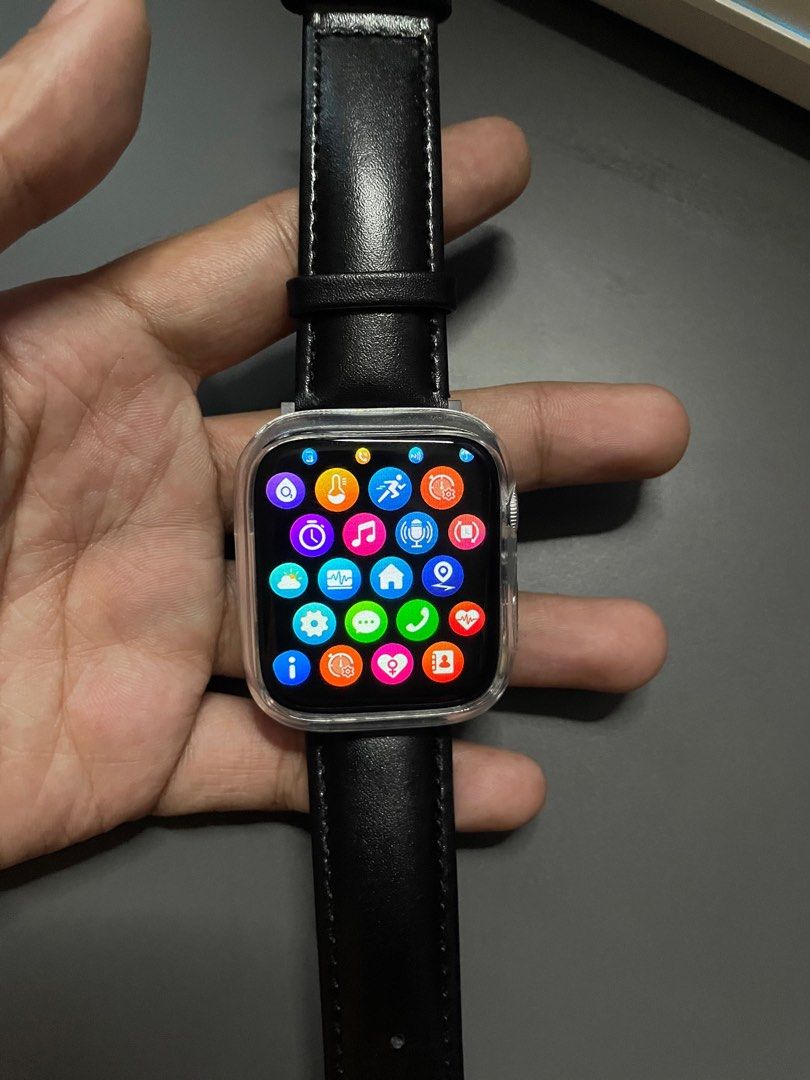 Watch series 8 pro edge