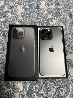 (AppleCare+) iPhone 13 Pro 512GB Graphite
