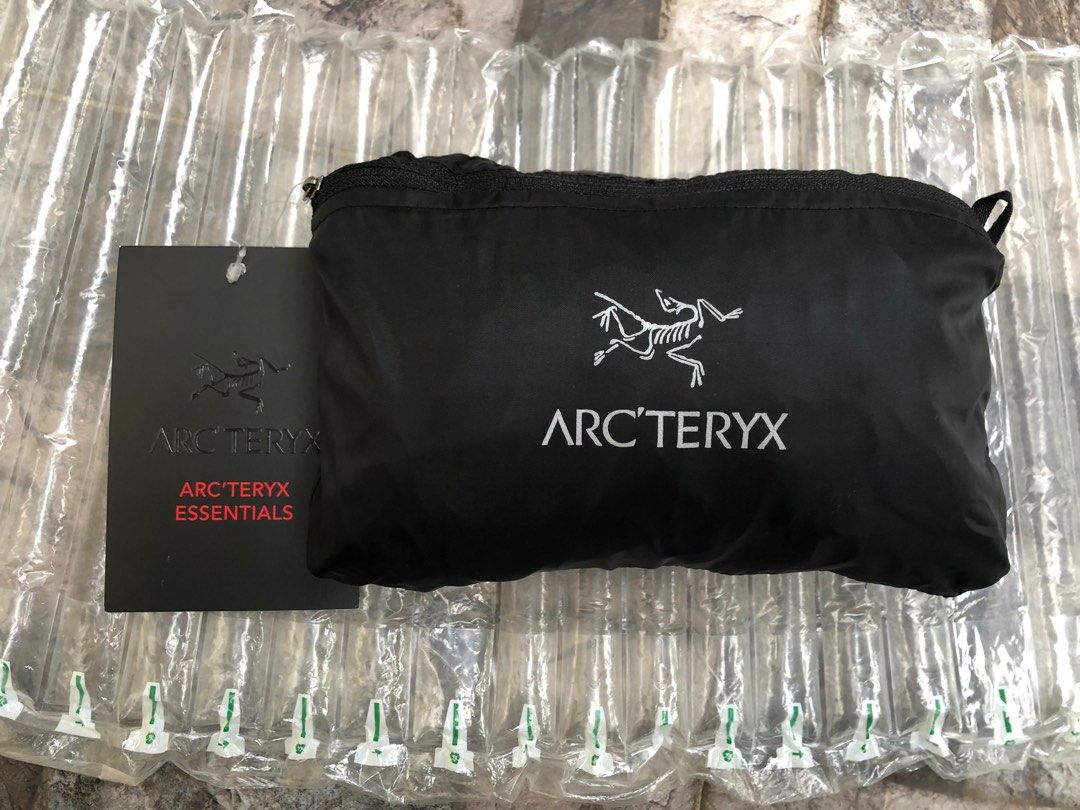 Arcteryx Pack Shelter Rain Cover