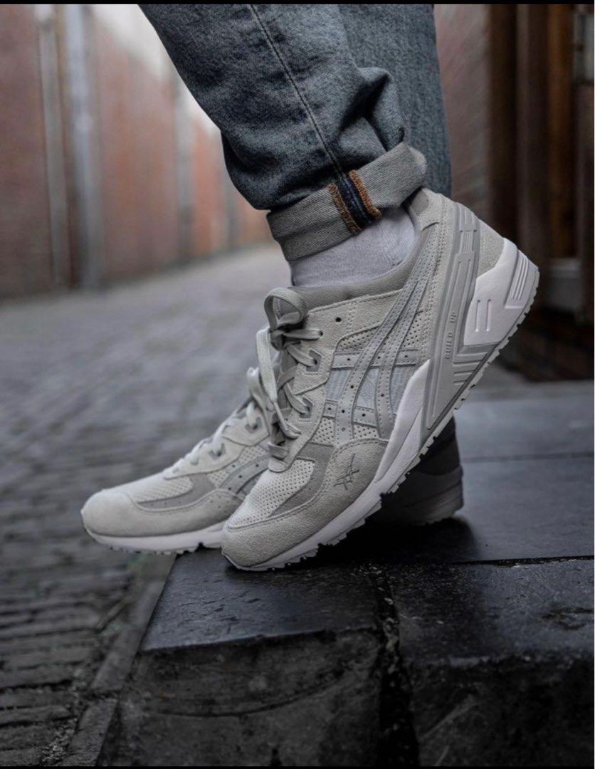 Asics Gel Lyte III RE, Men's Fashion, Footwear, Sneakers on Carousell