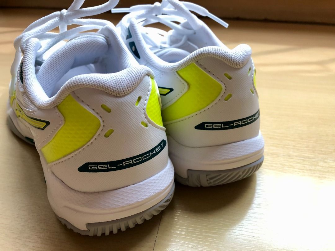 Asics Gel-Rocket 10, Women's Fashion, Footwear, Sneakers on Carousell