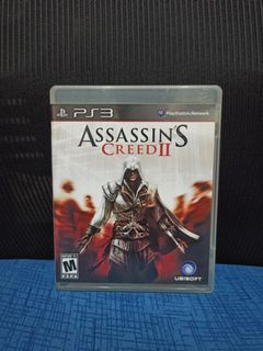 Assassins Creed 2 - Playstation 3 - Used