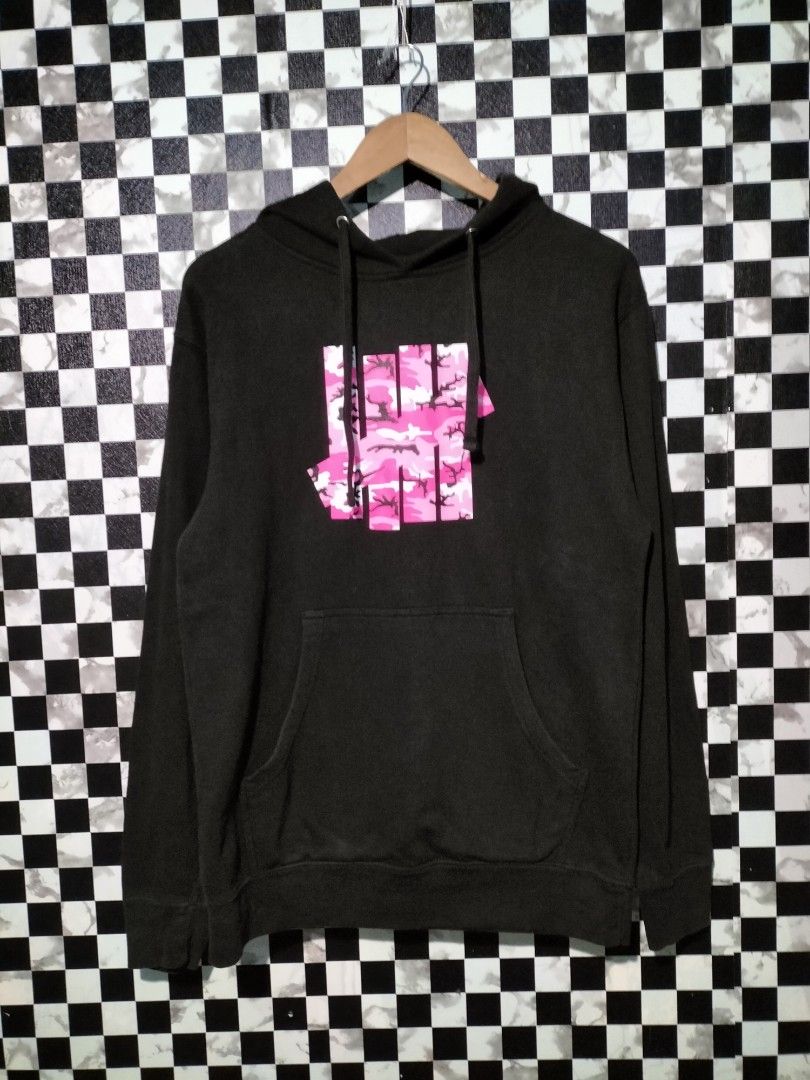 ASSC x Undefeated hoodie Men s Fashion Coats Jackets and