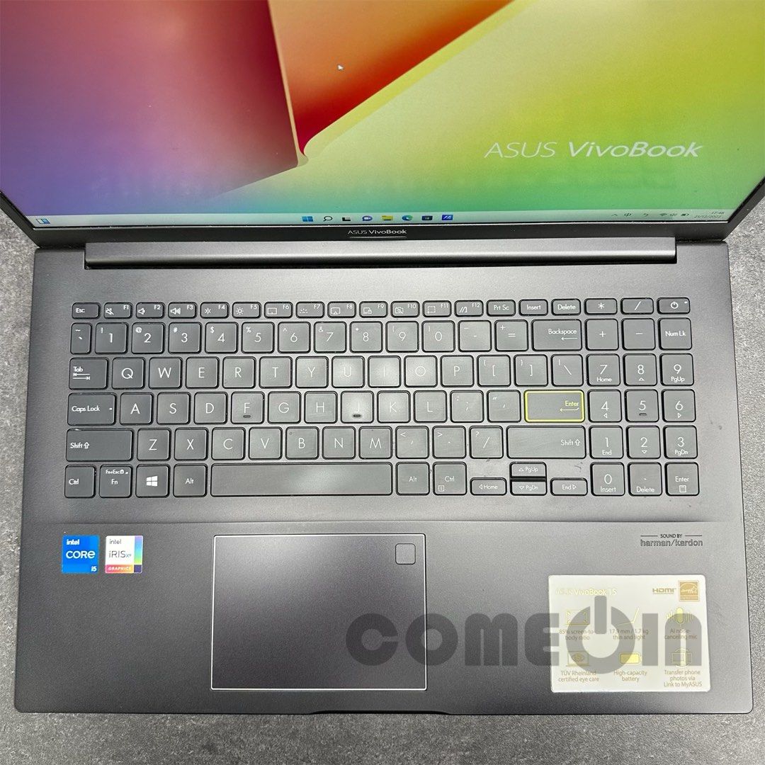 ASUS VivoBook 15 K513E, 電腦＆科技, 手提電腦 Carousell