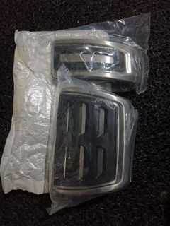 Audi A3 / Volkswagen Golf Pedal Cover