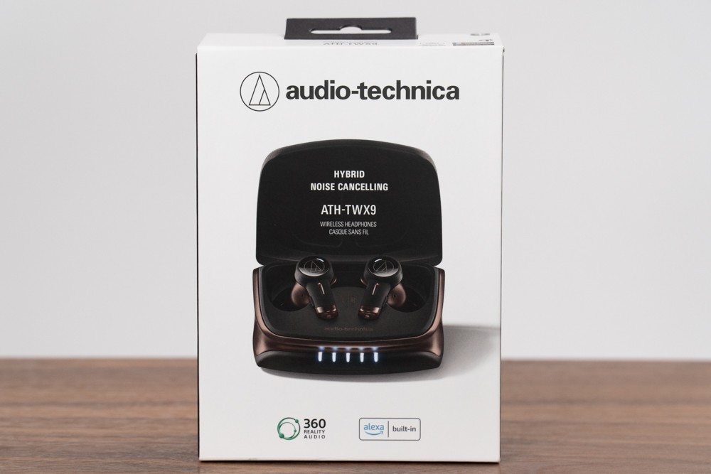 Audio-technica TWX9, 音響器材, 耳機- Carousell