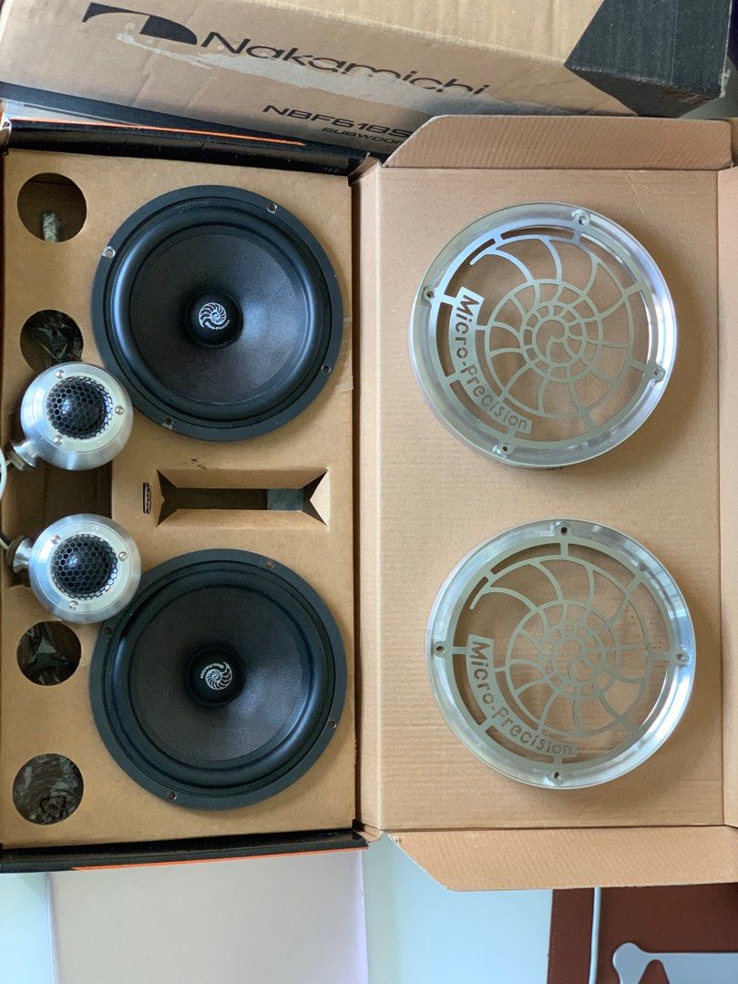 Audison Prima Ap1 D Monoblock Amplifier Mono 540W for Subwoofer, Audio ...