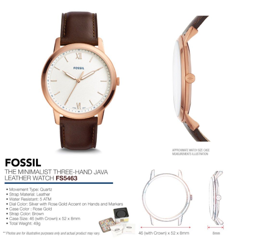 Fs5463 fossil discount