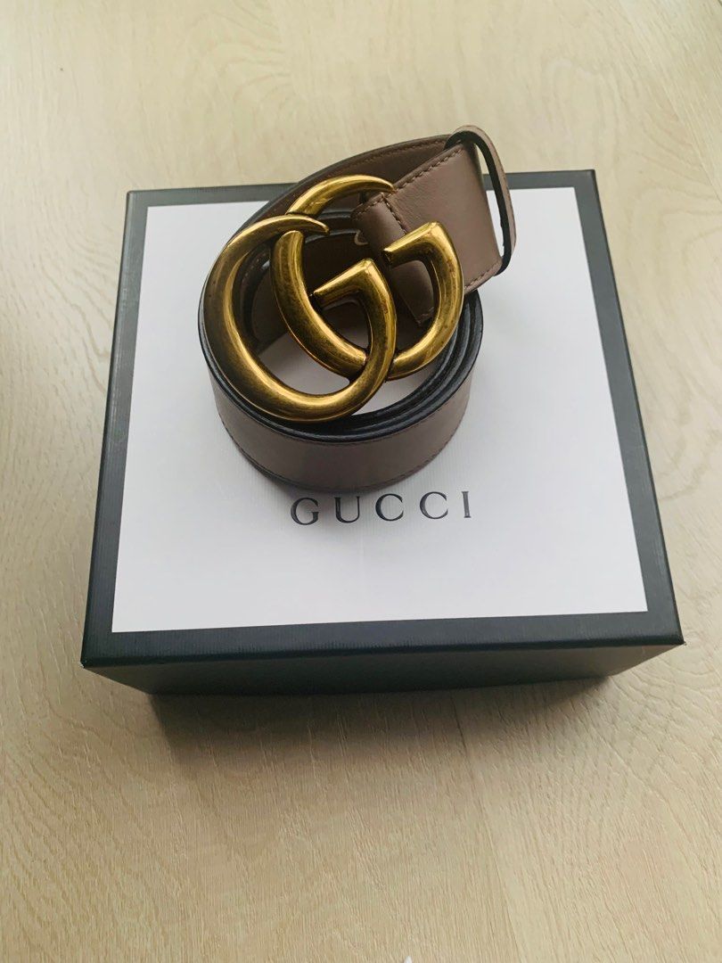 Gucci belt 75 sales