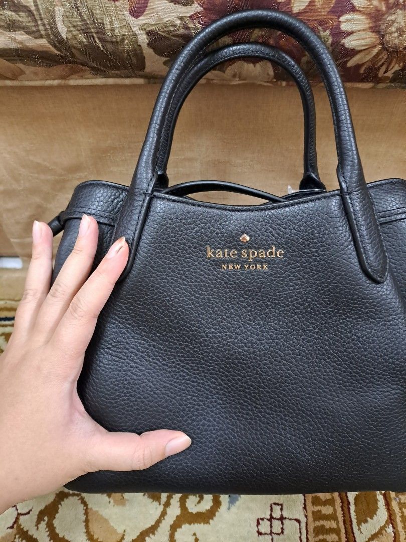 Raya Authentic Kate Spade Dumpling Bag Small