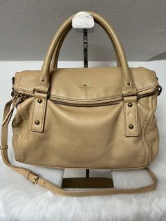 Authentic KATE SPADE Leslie Satchel