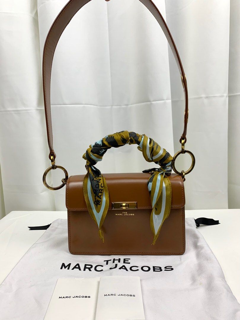 Marc Jacob Authentic lampo zipper, Luxury, Bags & Wallets on Carousell