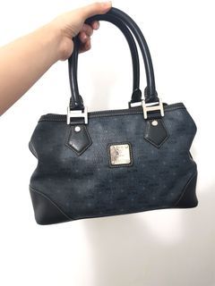 Authentic MCM Handbag