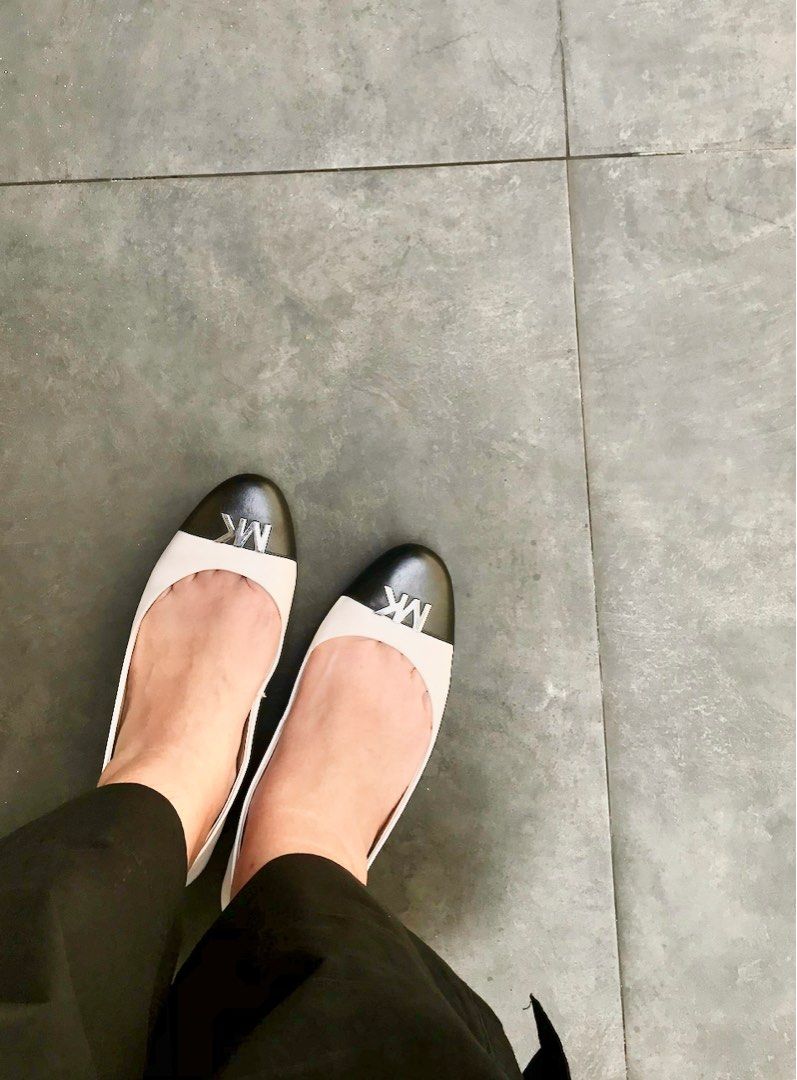 Authentic MICHAEL KORS MK flat shoes
