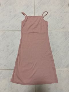 Baby Pink Dress