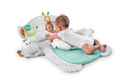 Baby Tummy time play mat