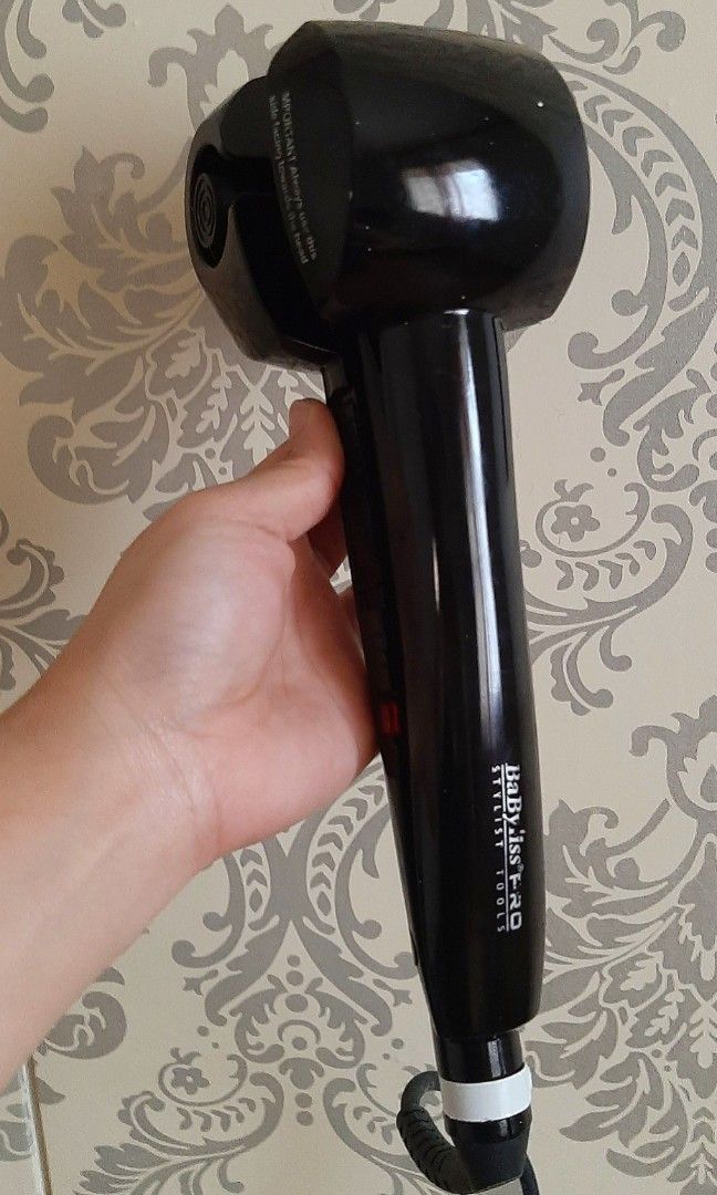 Babyliss Pro Curling Wand